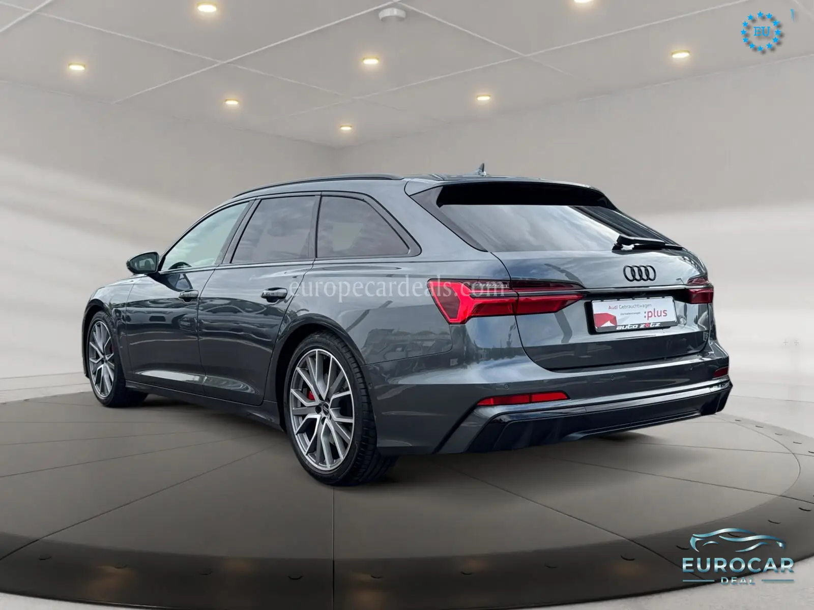Audi S6