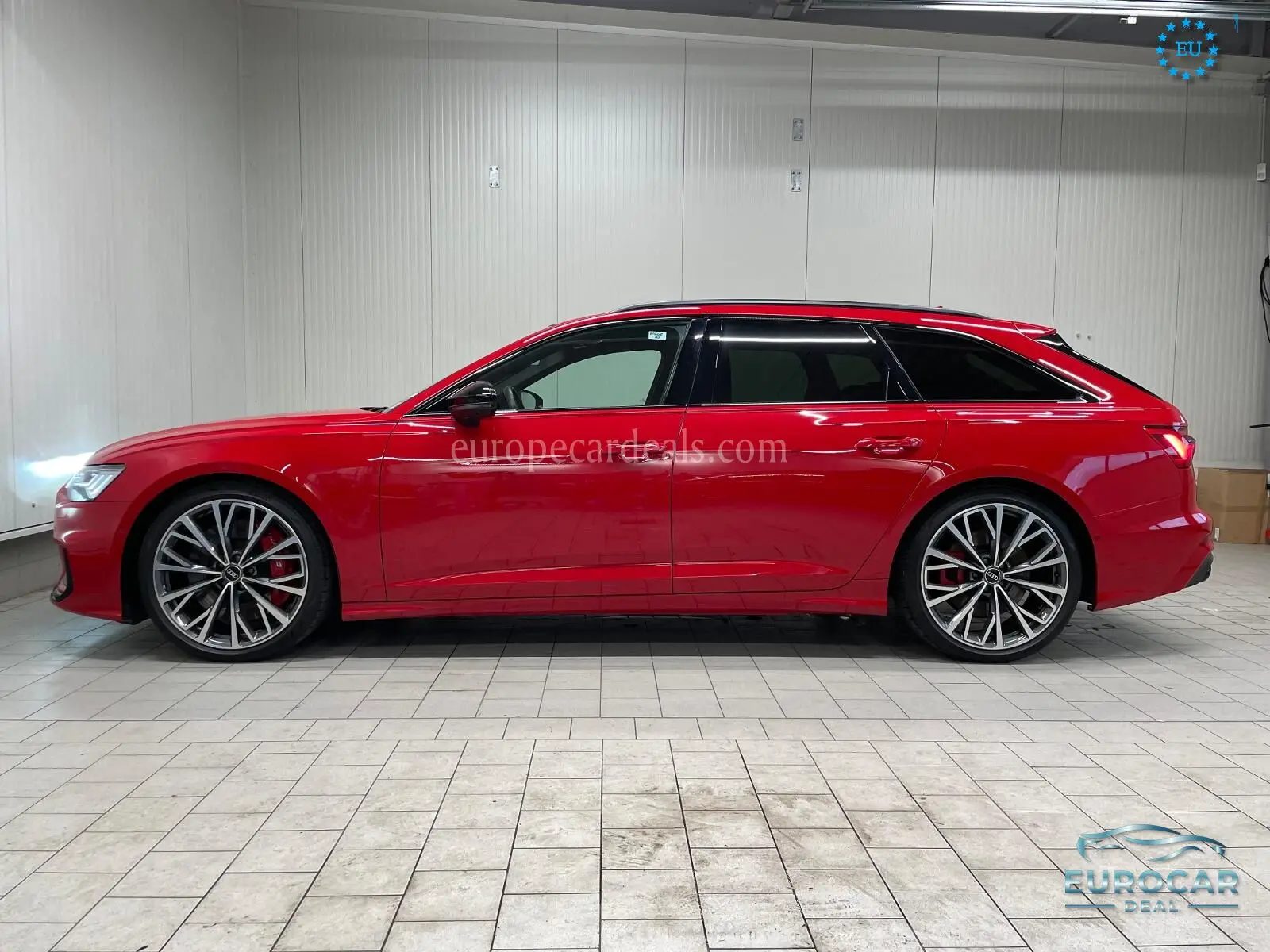 Audi S6