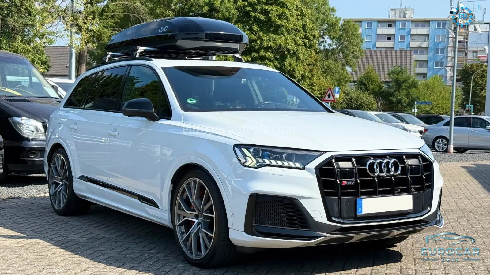 Audi SQ7