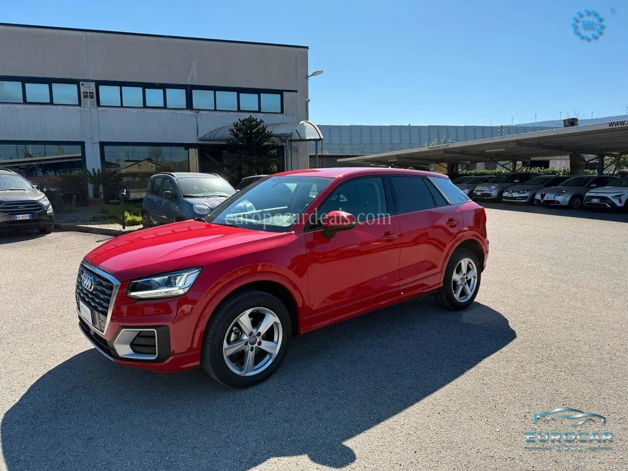 Audi Q2