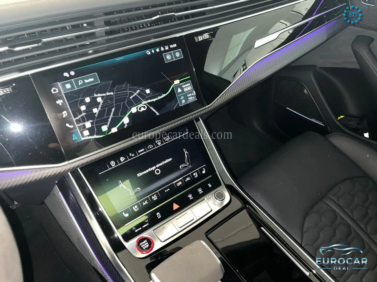 Audi RSQ8