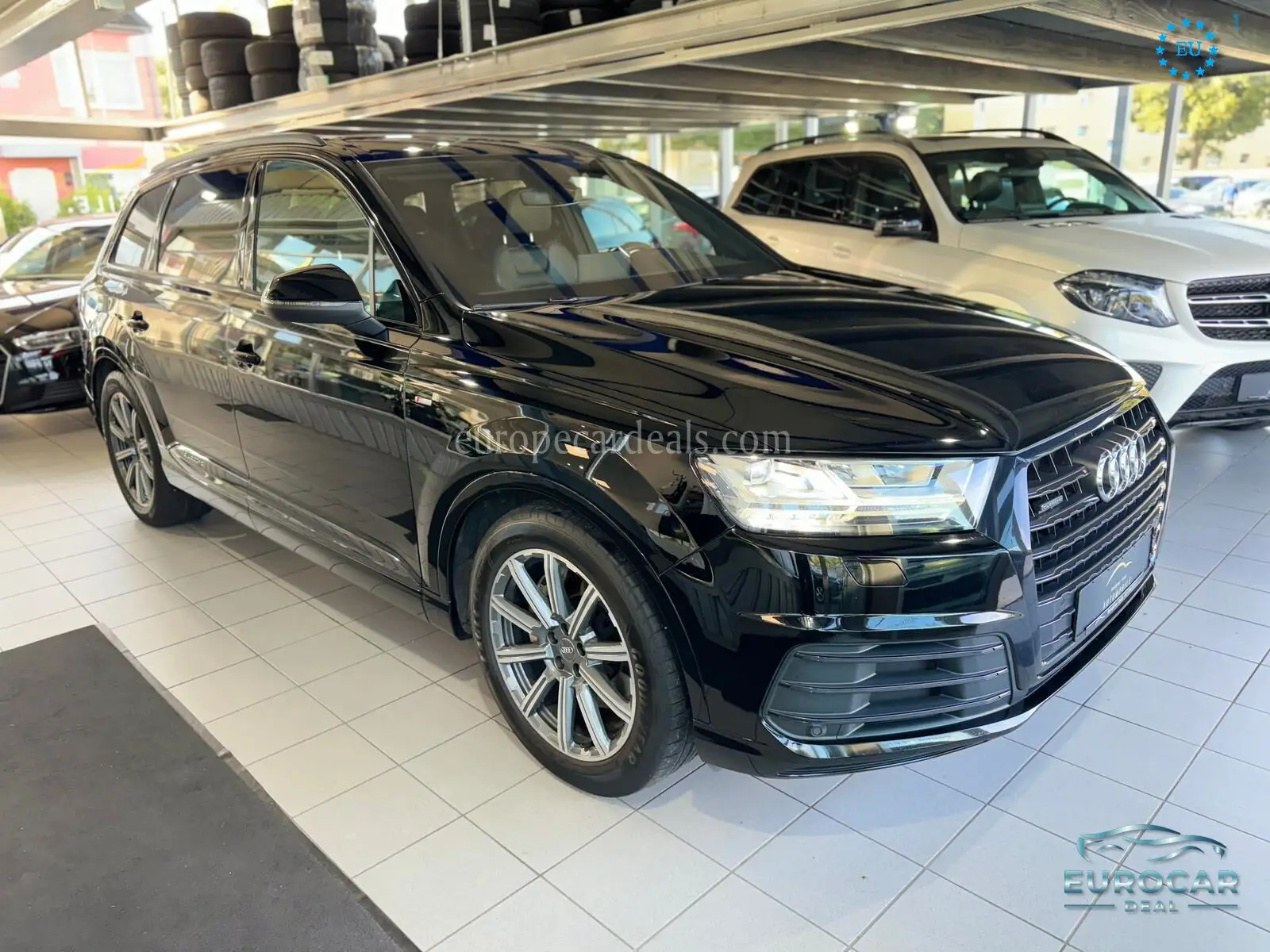 Audi Q7