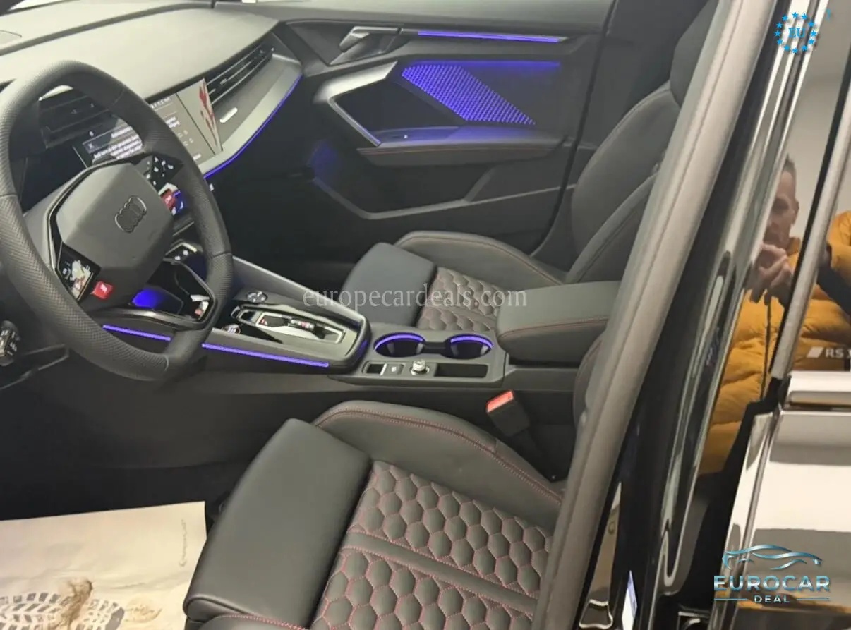 Audi RS3