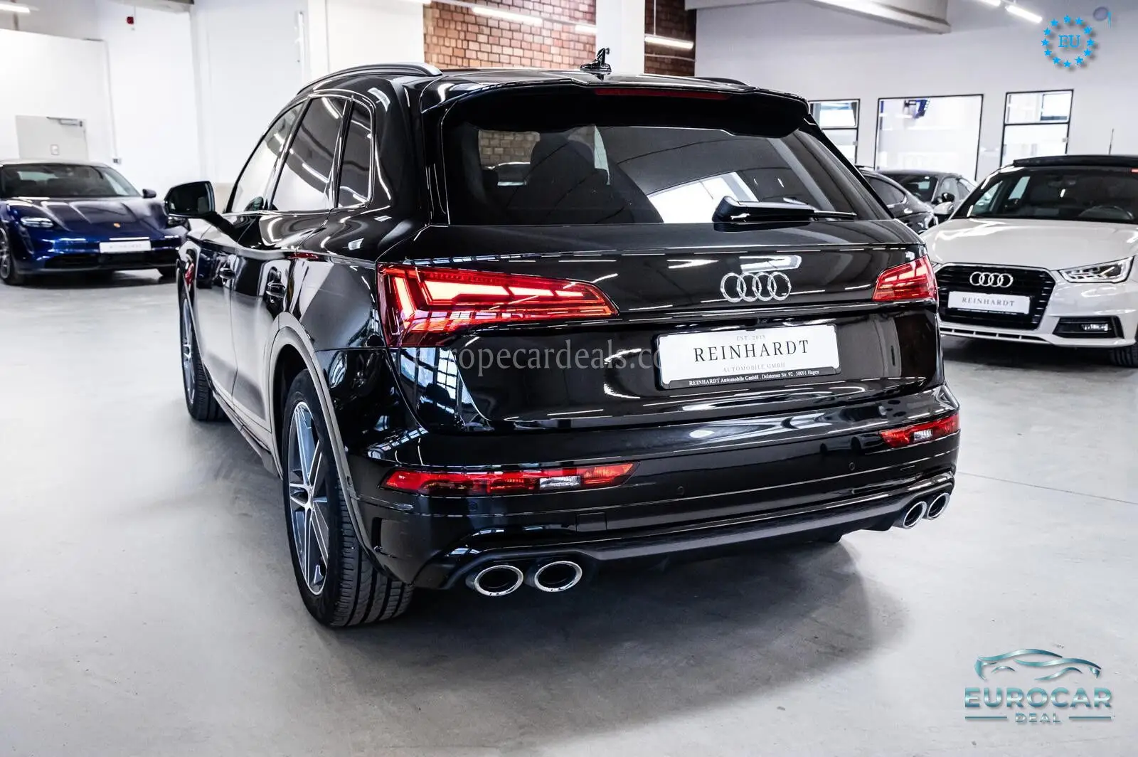 Audi SQ5