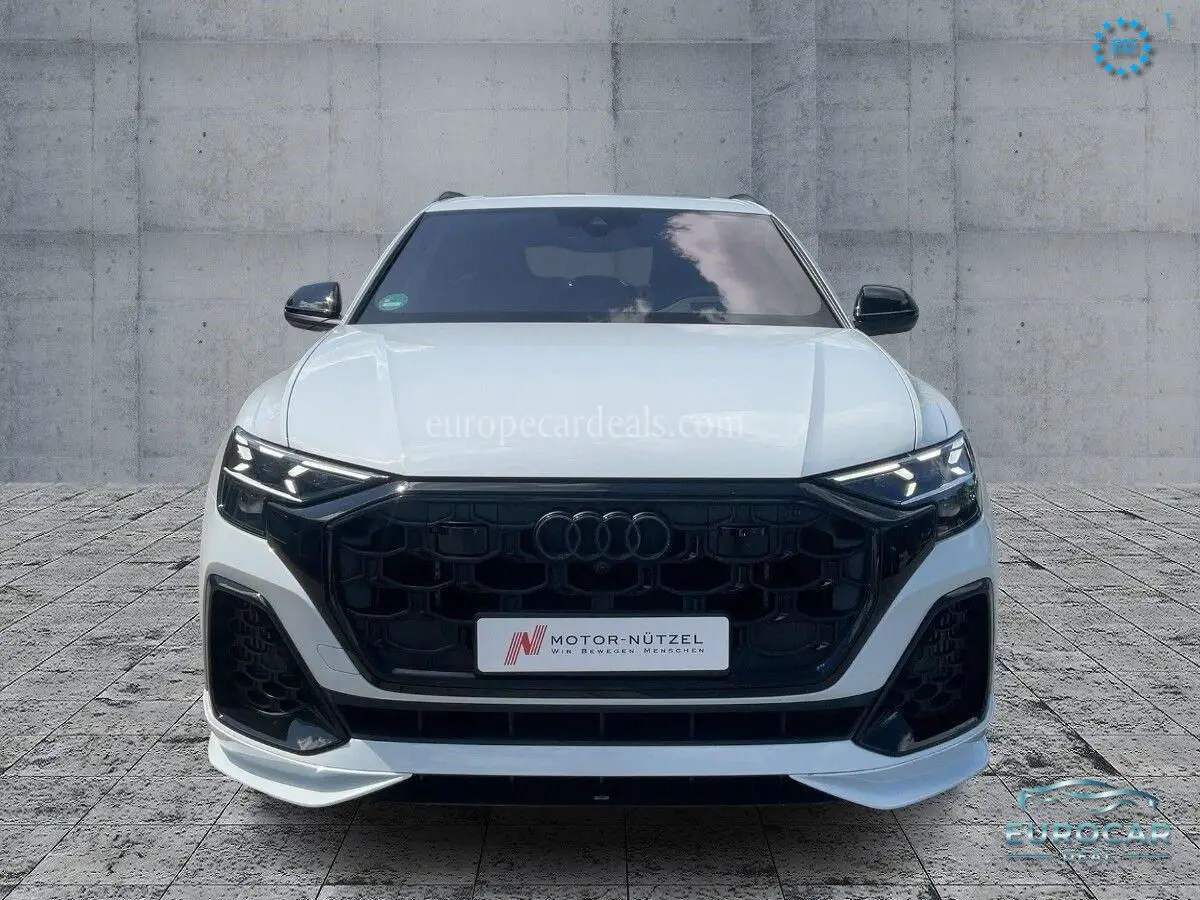 Audi SQ8