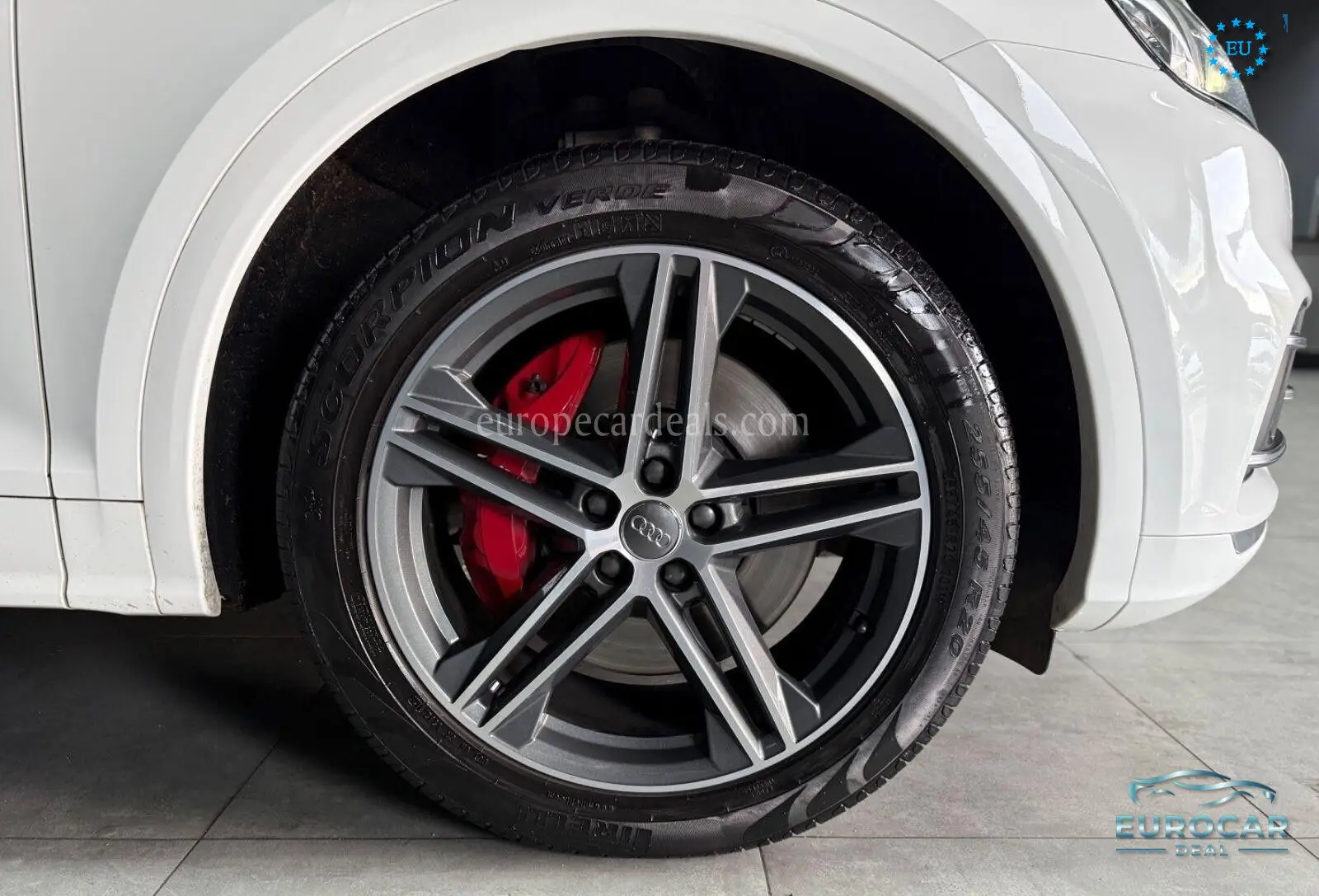 Audi SQ5