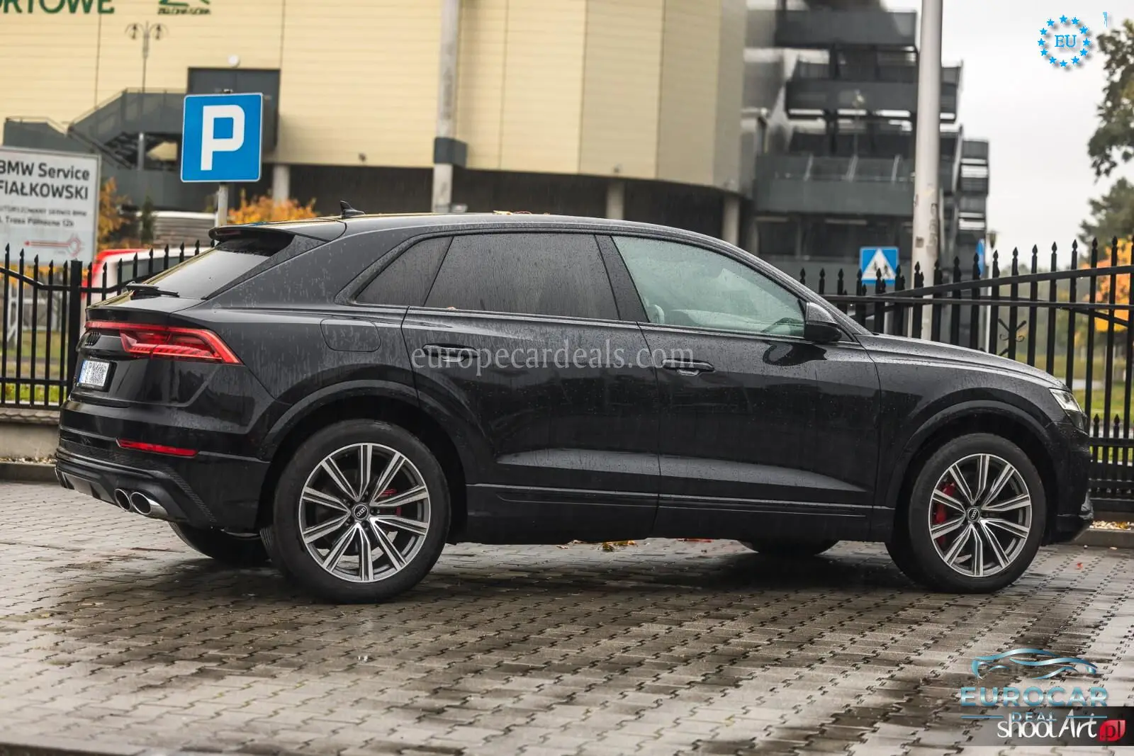 Audi SQ8