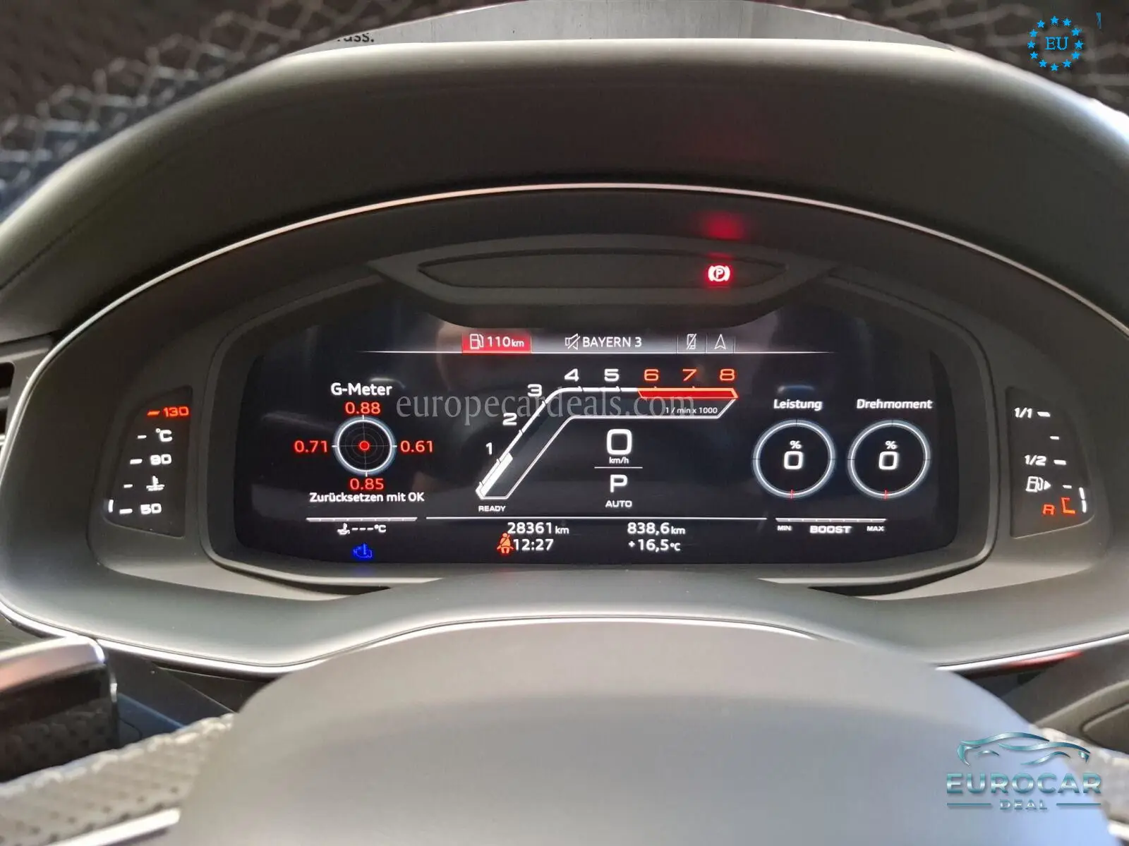Audi RSQ8