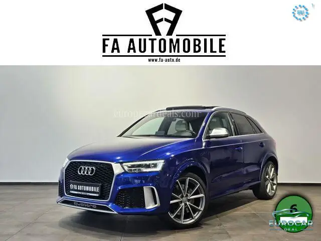 Audi RSQ3