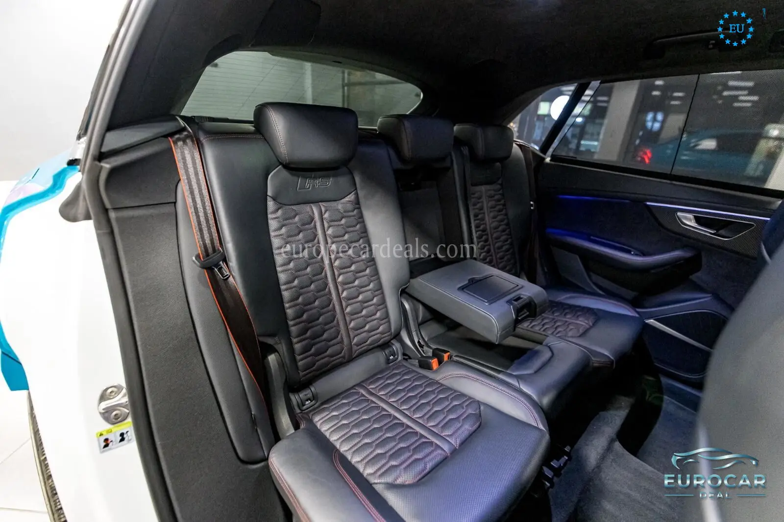 Audi RSQ8