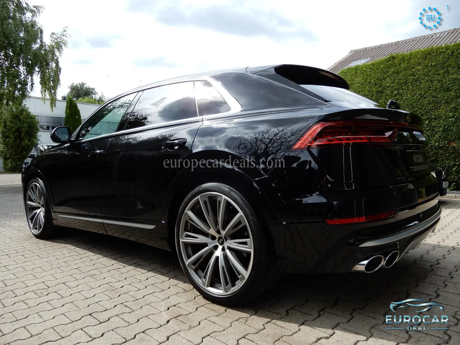 Audi SQ8