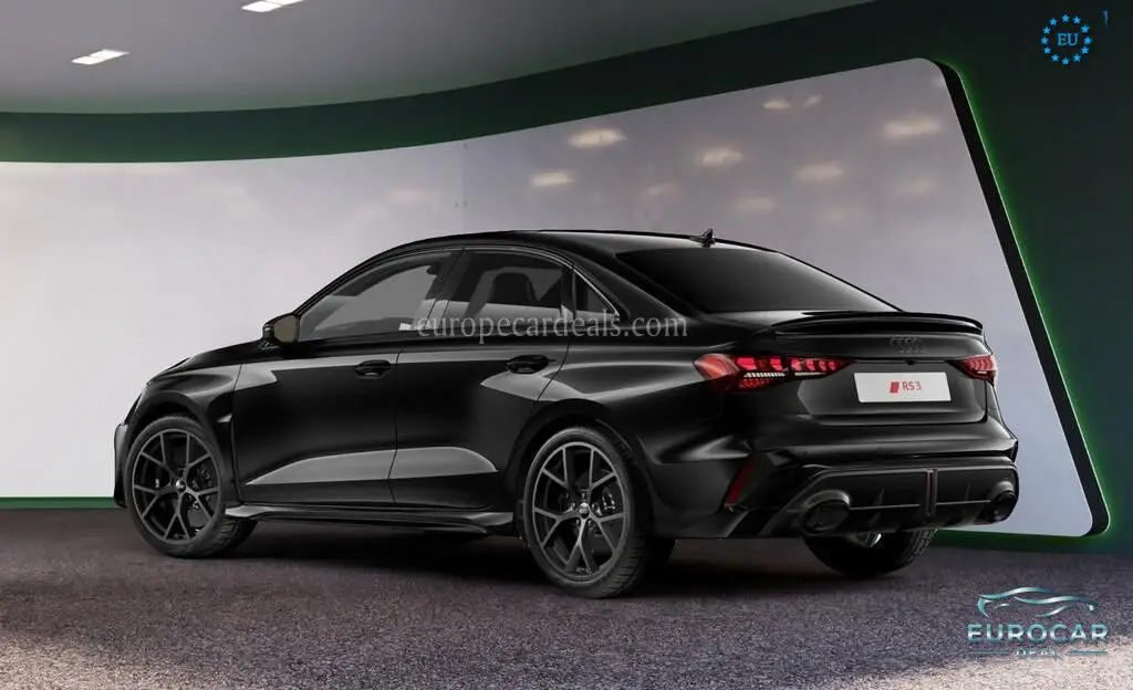 Audi RS3