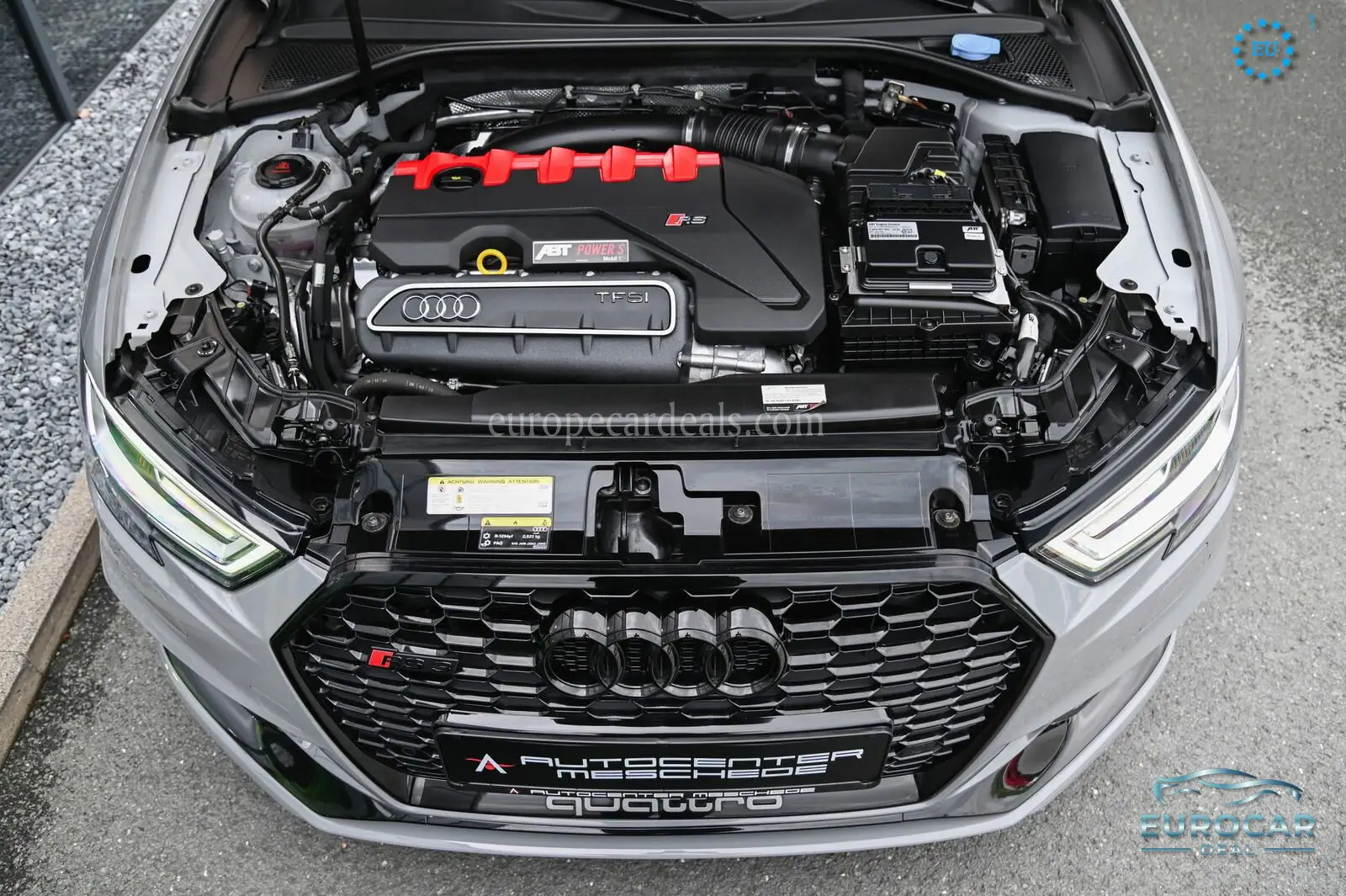 Audi RS3