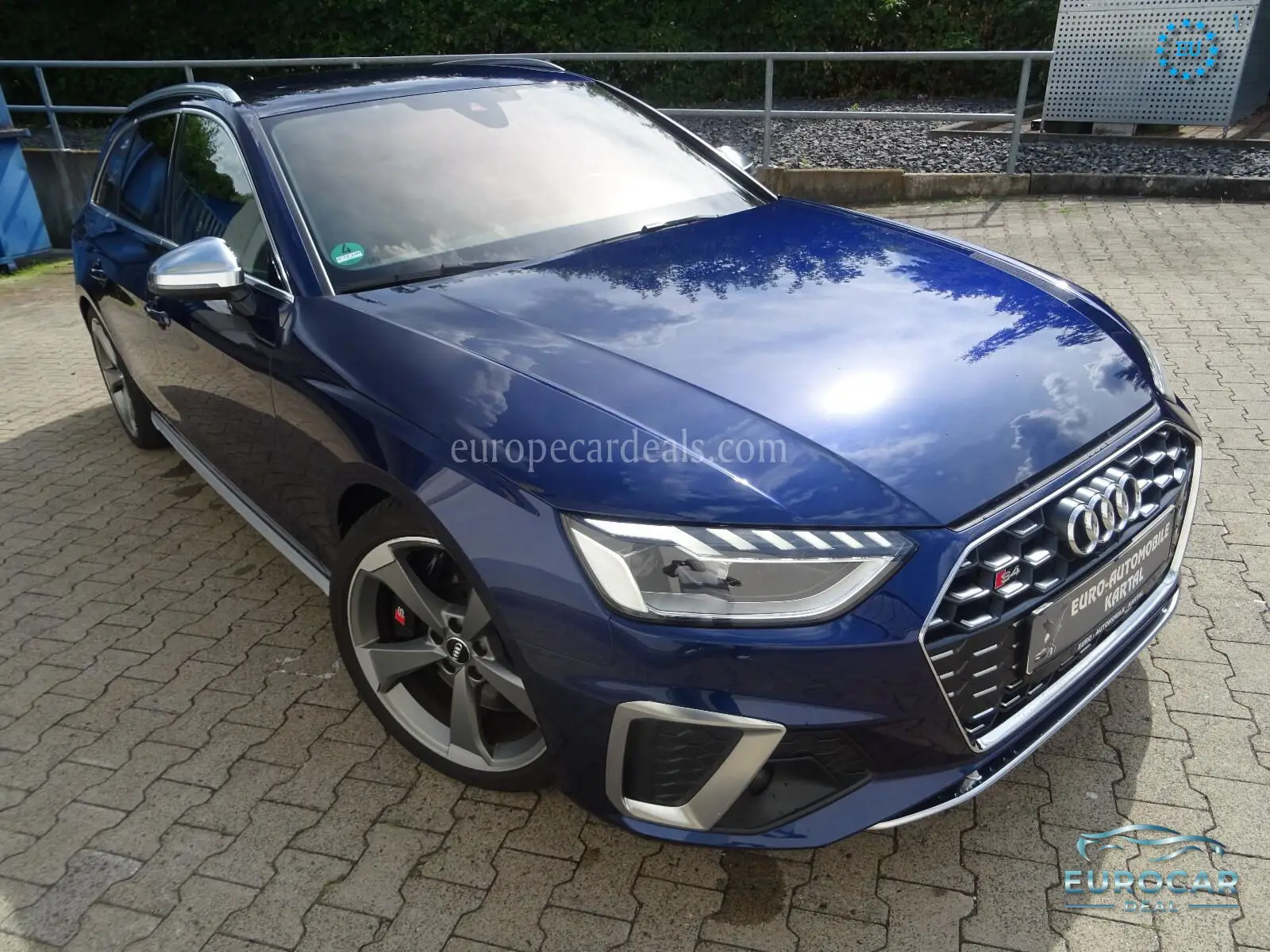 Audi S4