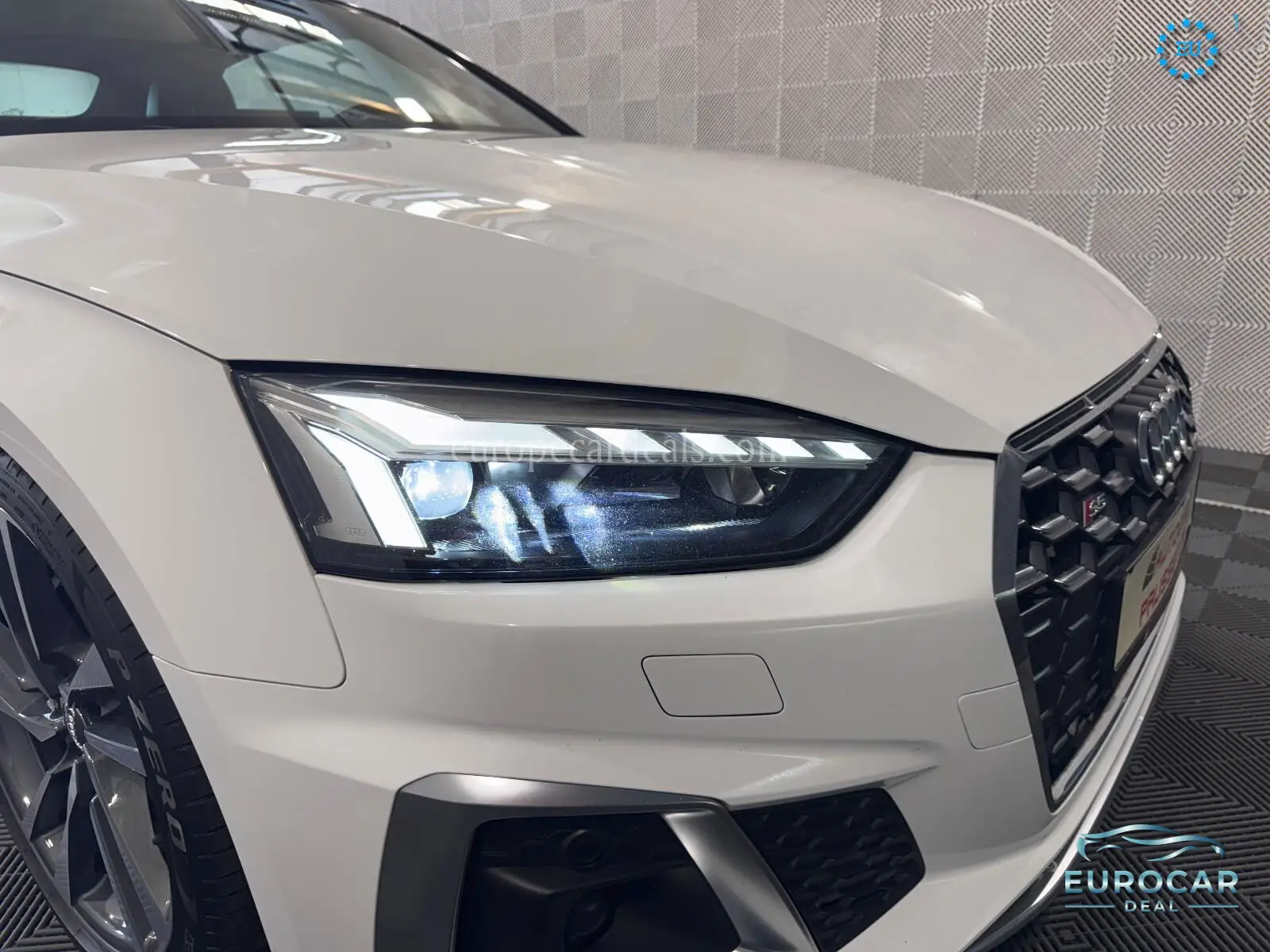 Audi S5