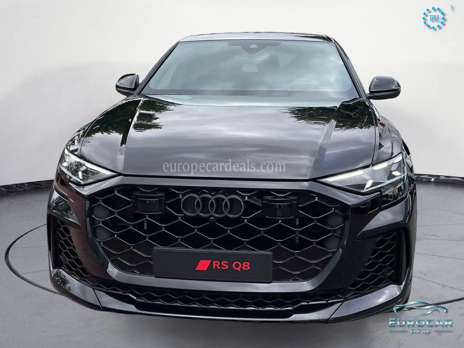 Audi RSQ8