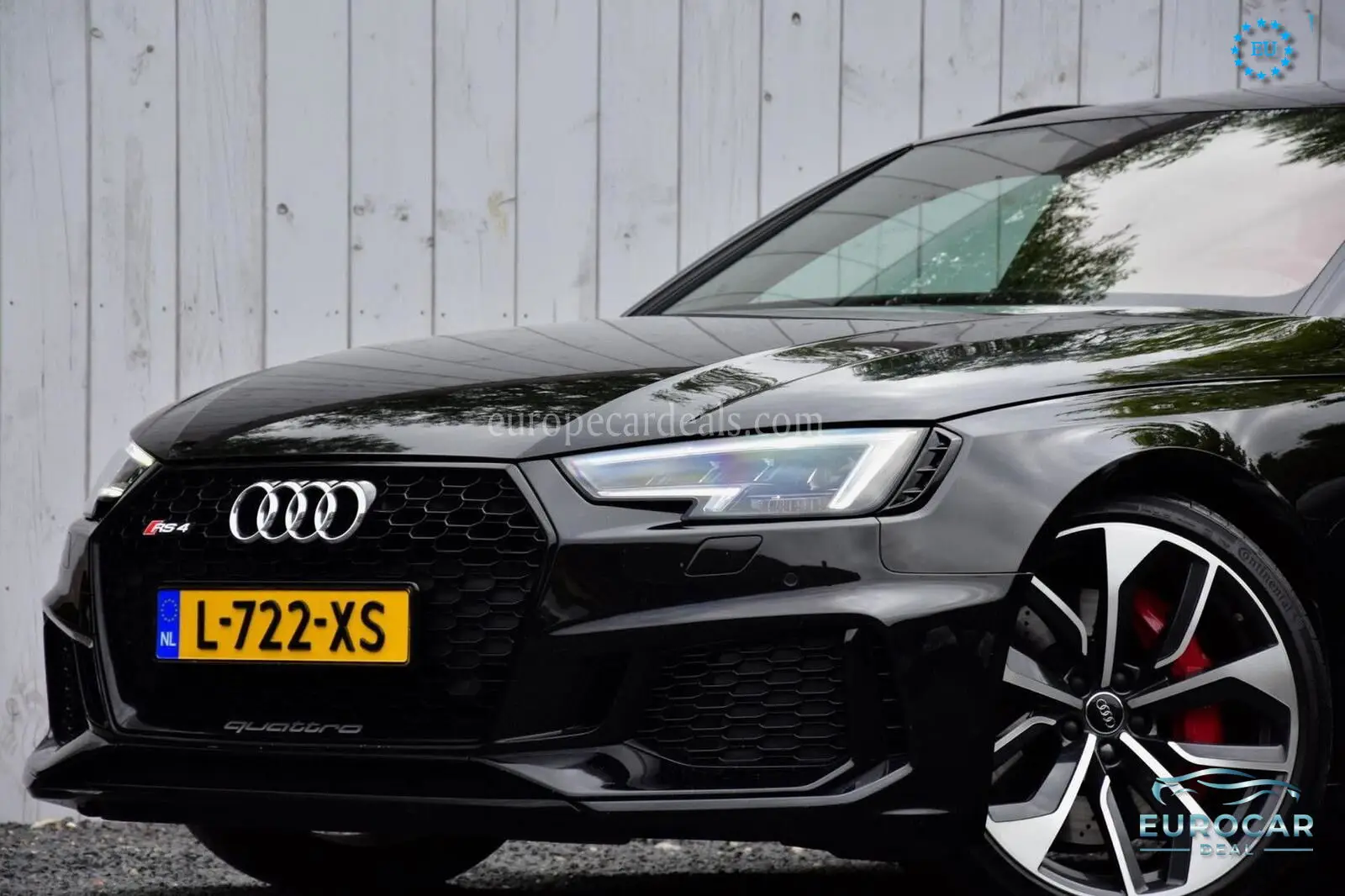 Audi RS4