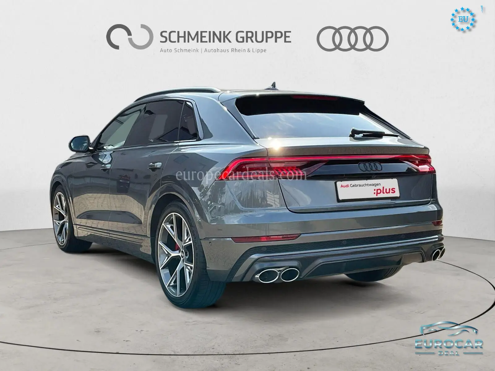 Audi SQ8
