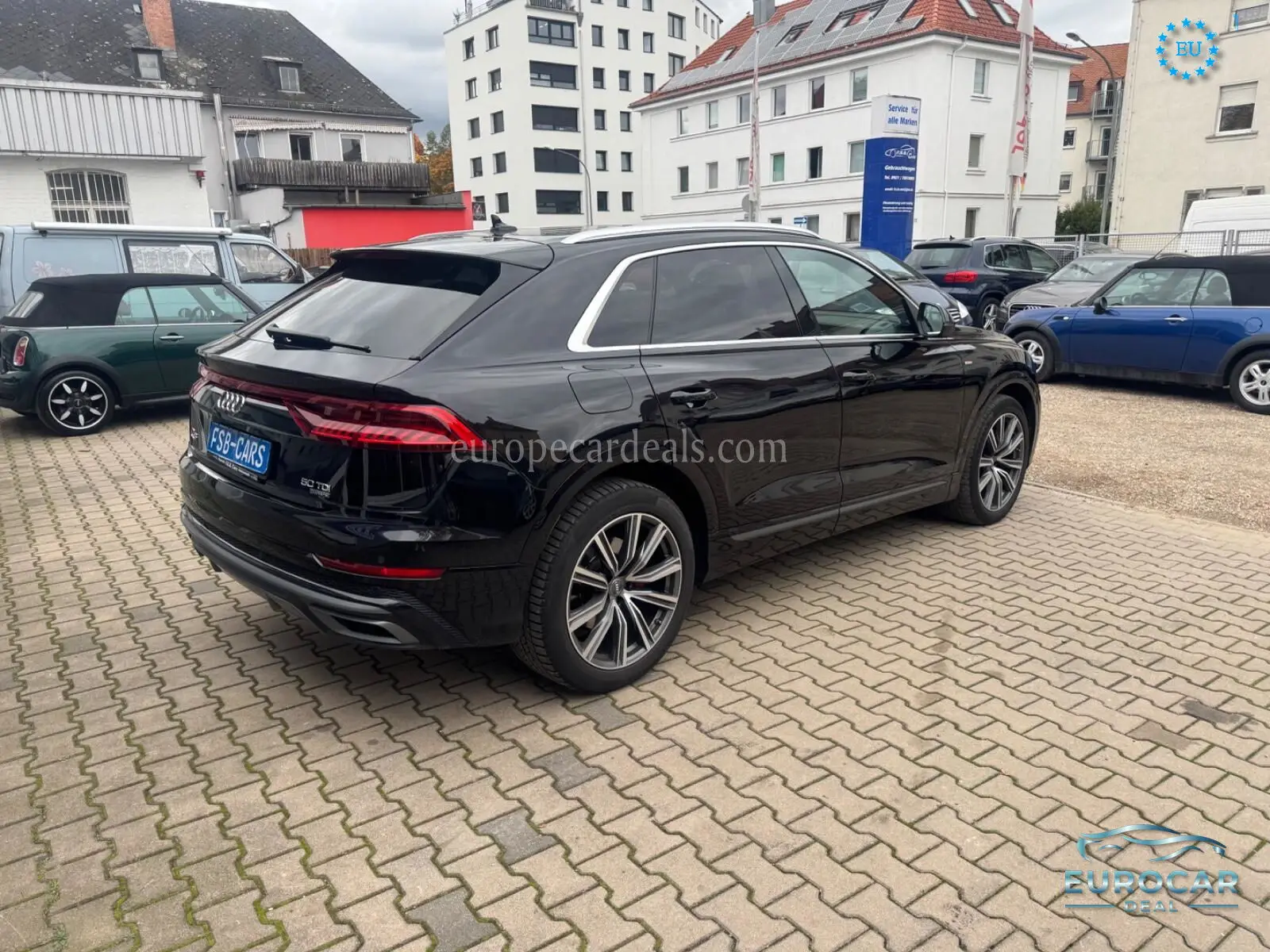 Audi Q8