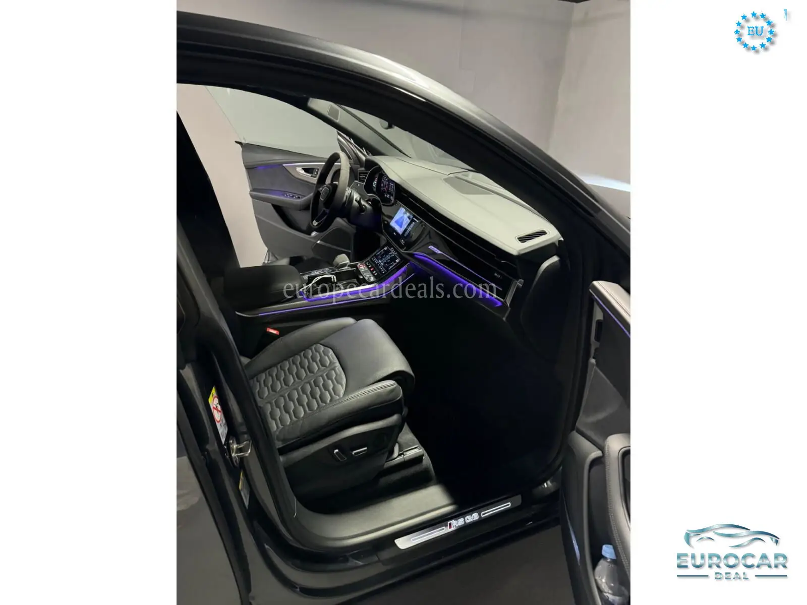 Audi RSQ8