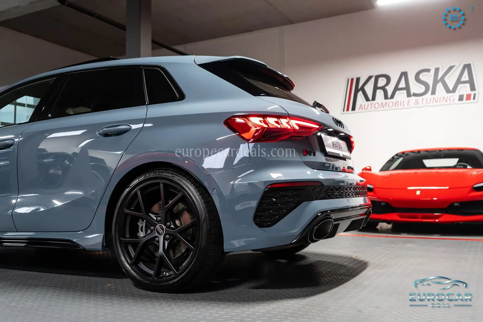 Audi RS3