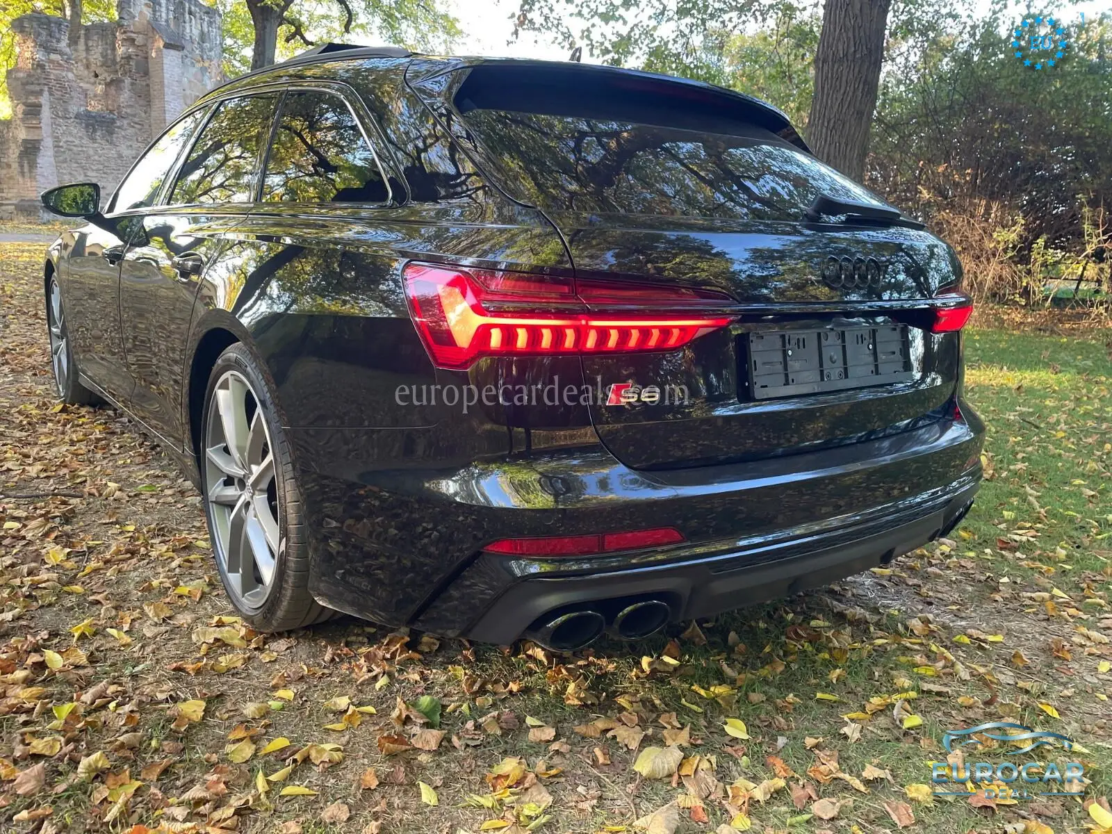 Audi S6