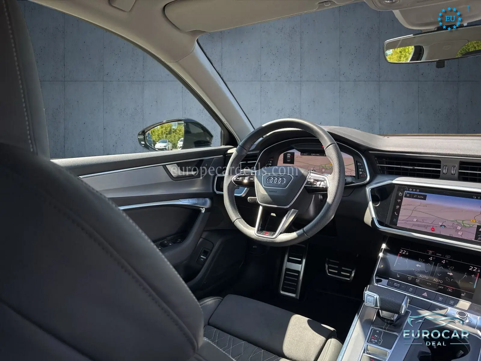 Audi S6