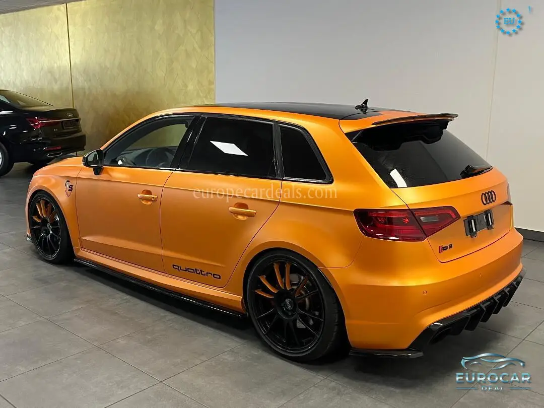 Audi RS3