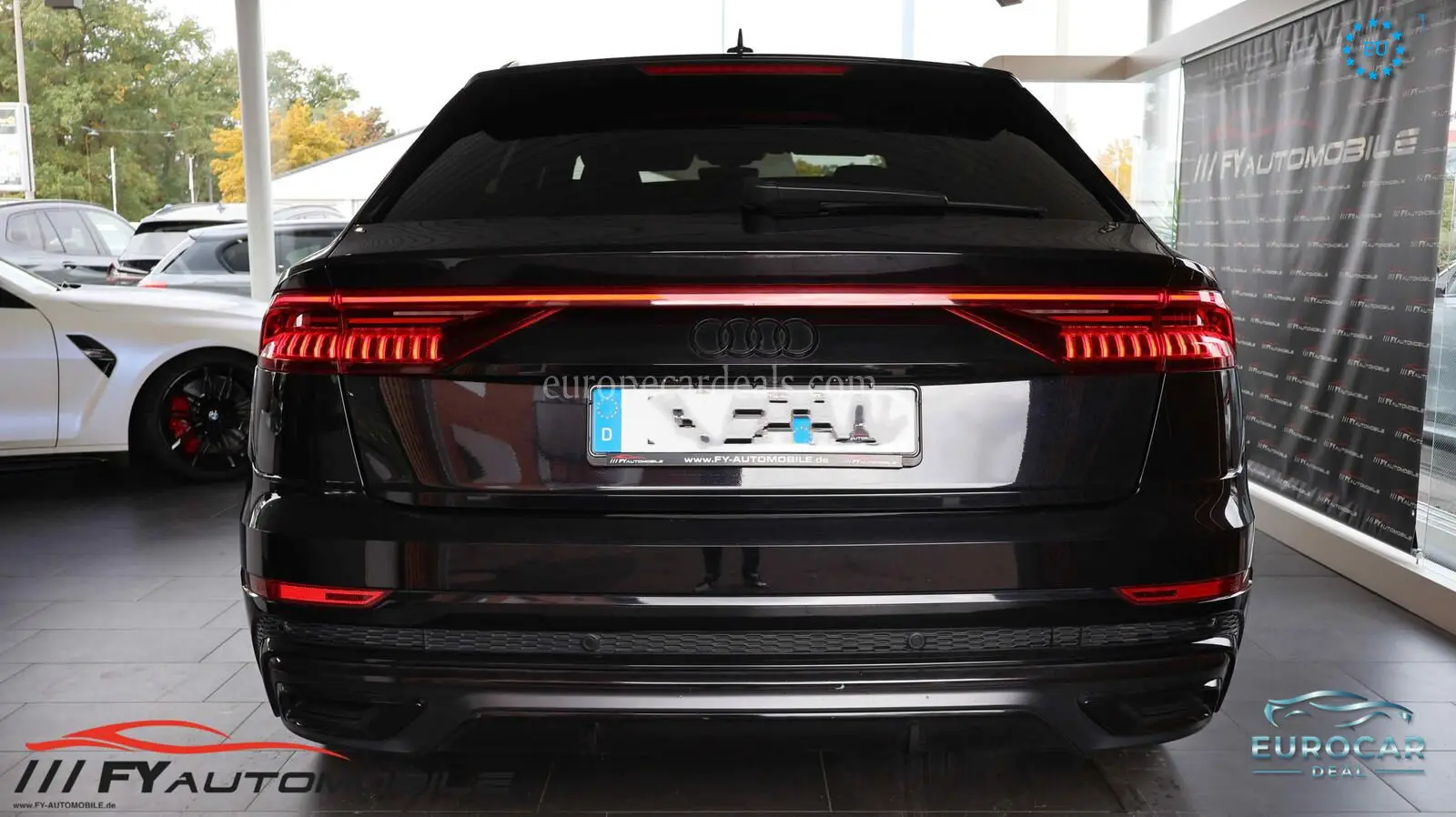 Audi Q8