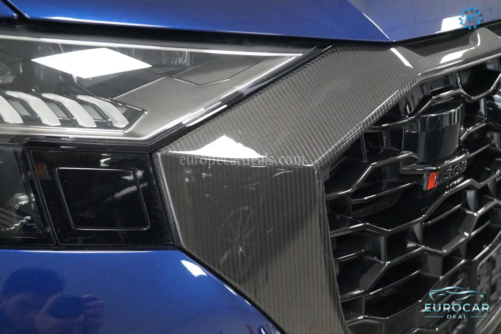 Audi RSQ8