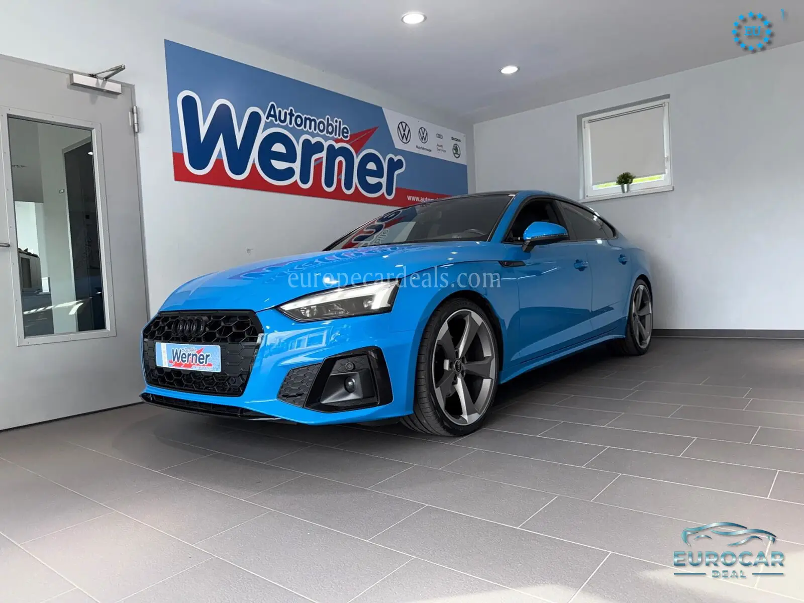 Audi A5