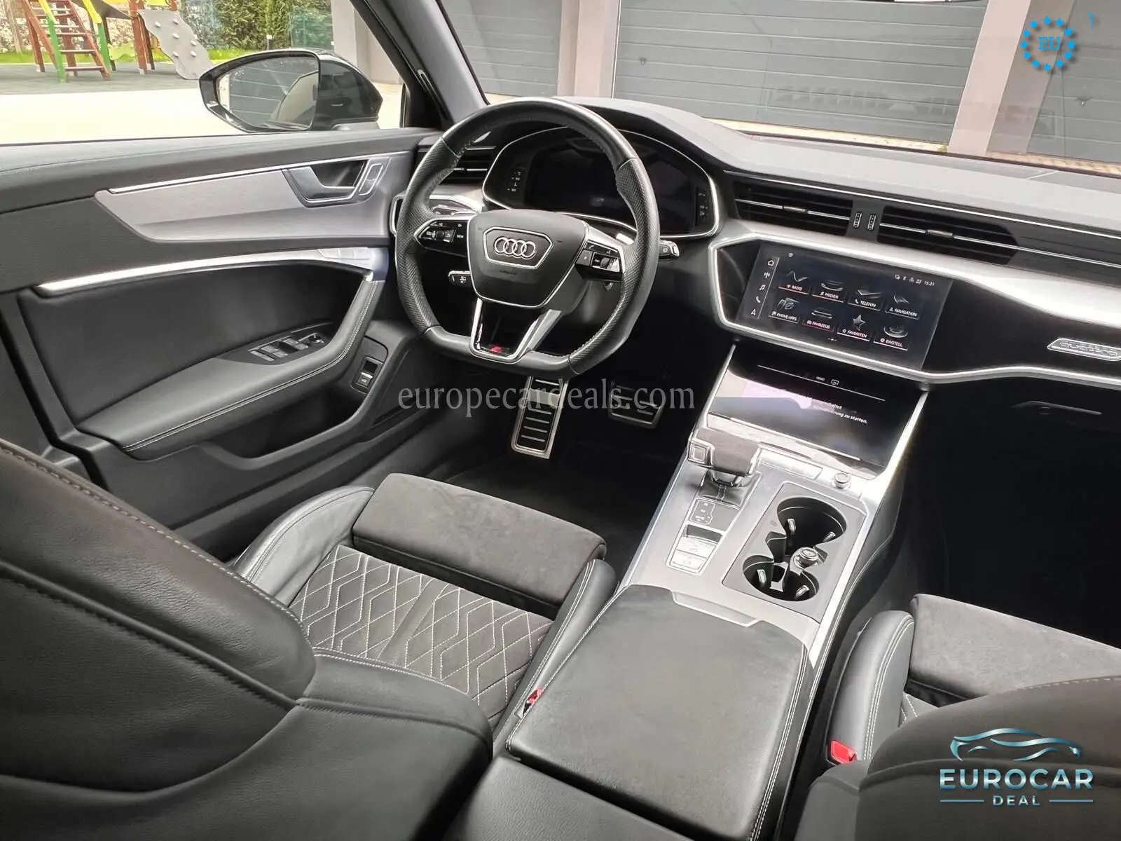 Audi S6