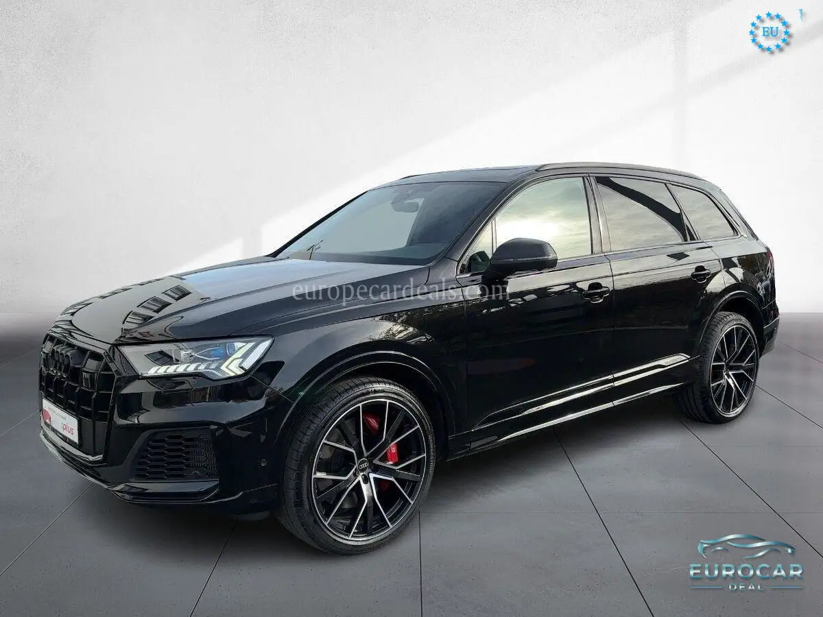 Audi SQ7