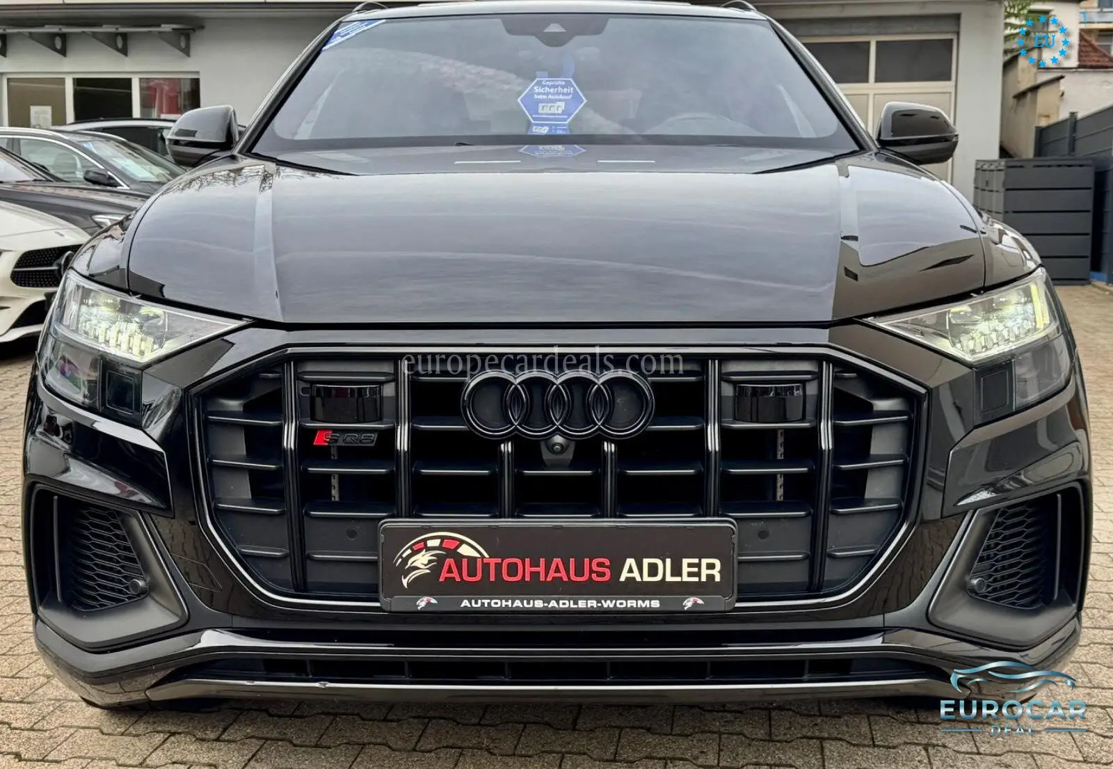 Audi SQ8