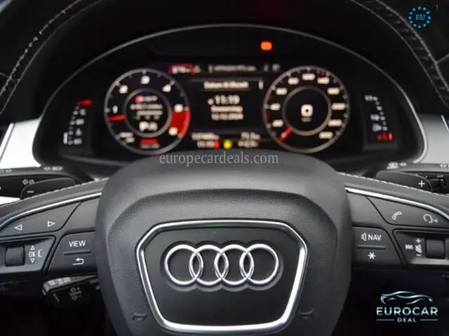Audi SQ7