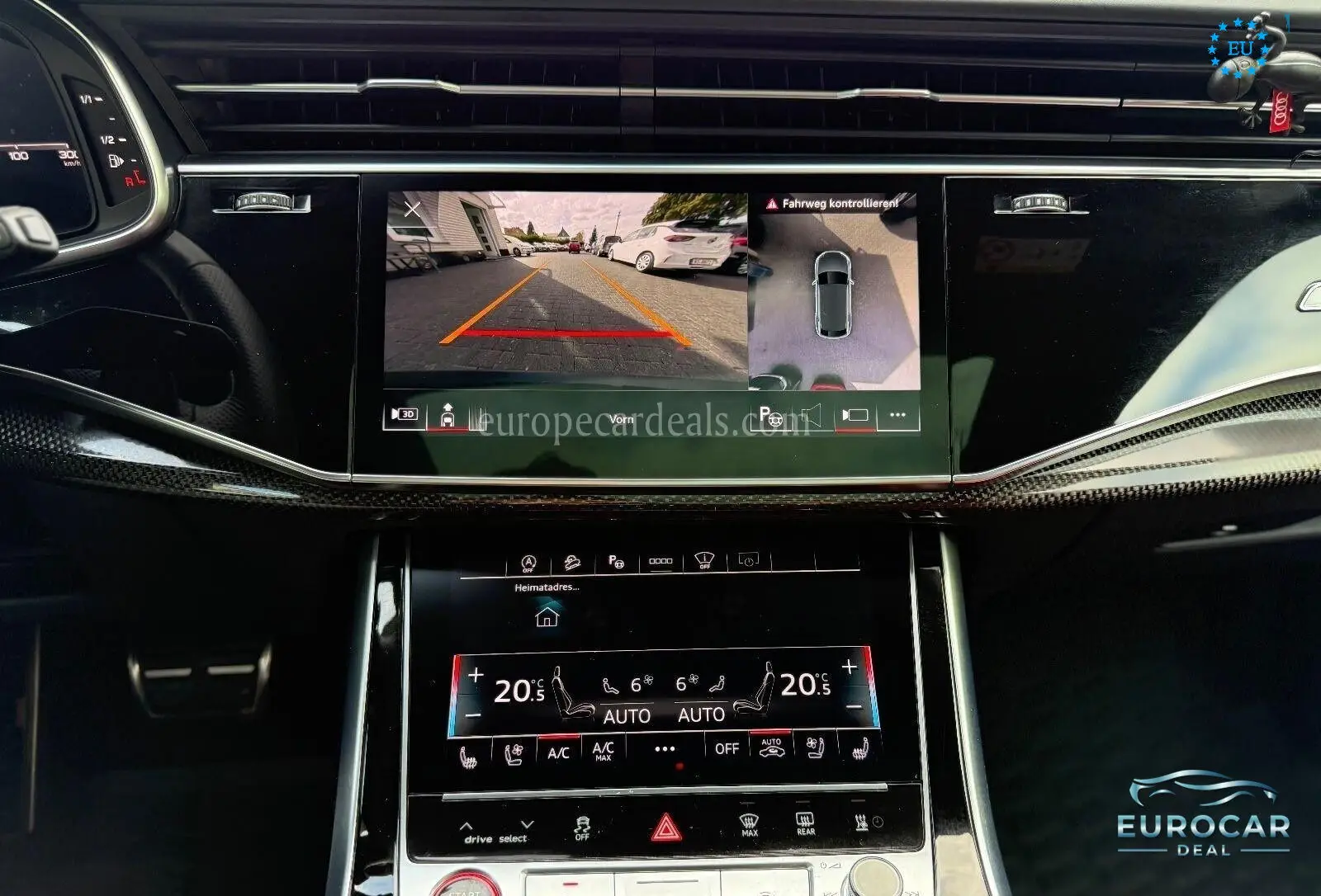 Audi SQ8