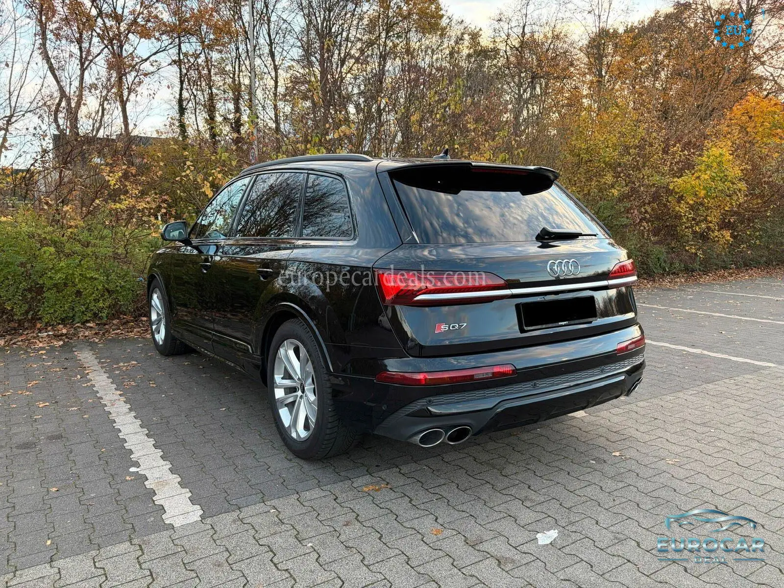 Audi SQ7