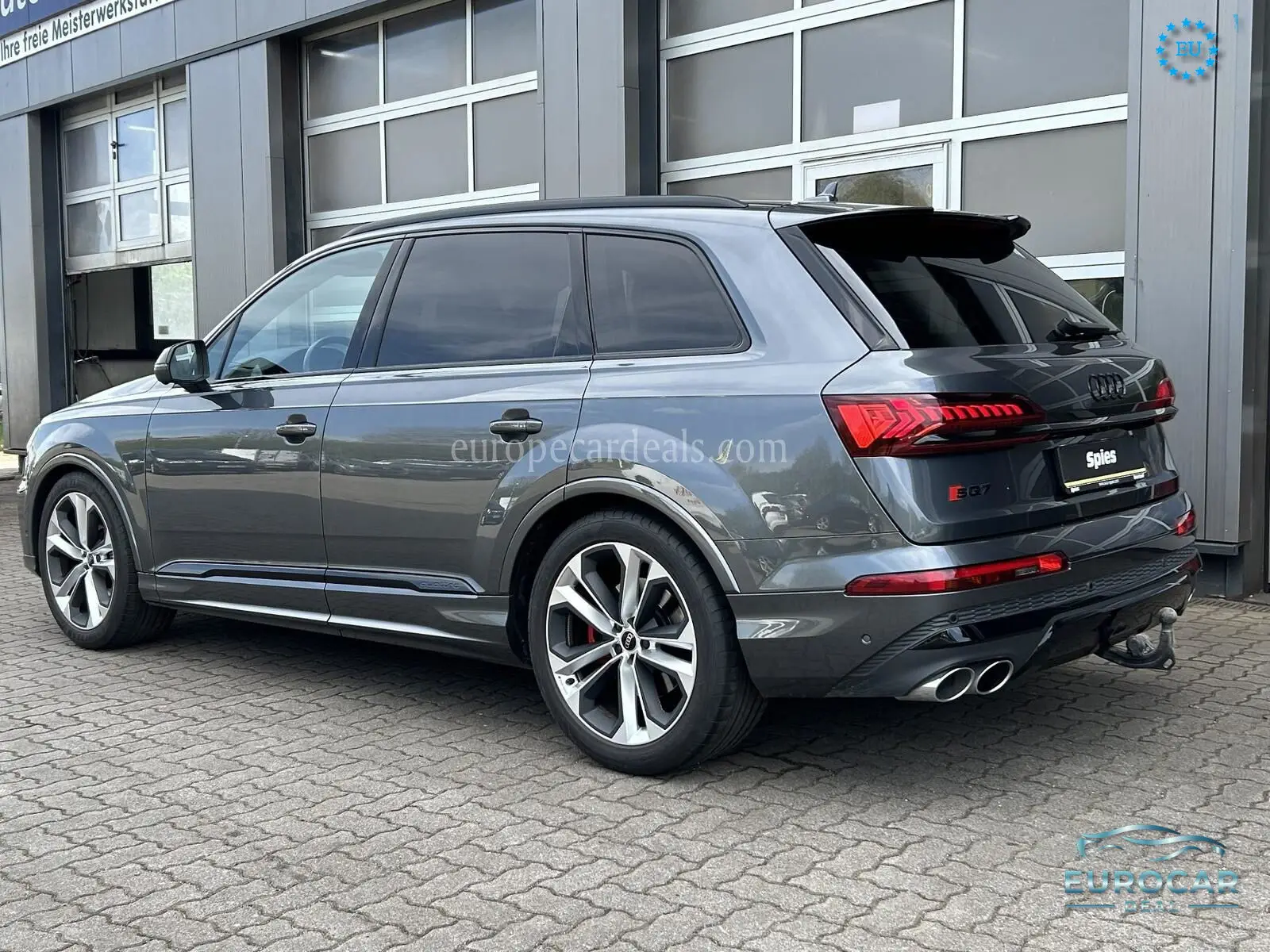 Audi SQ7