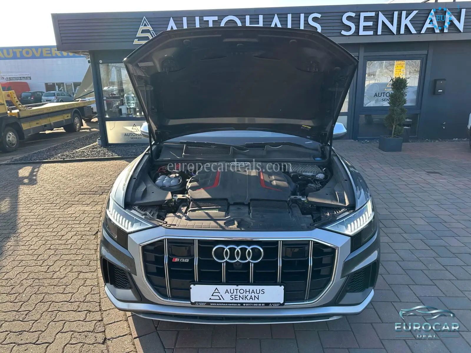 Audi SQ8