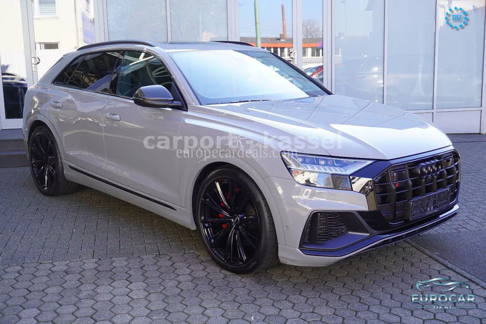 Audi SQ8