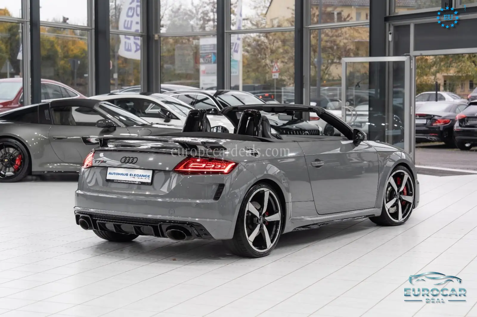 Audi TT RS