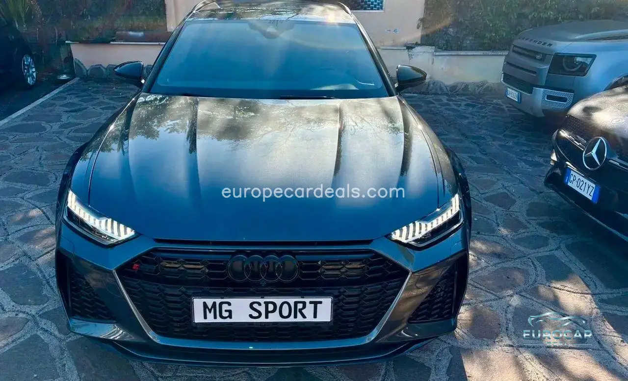 Audi A6