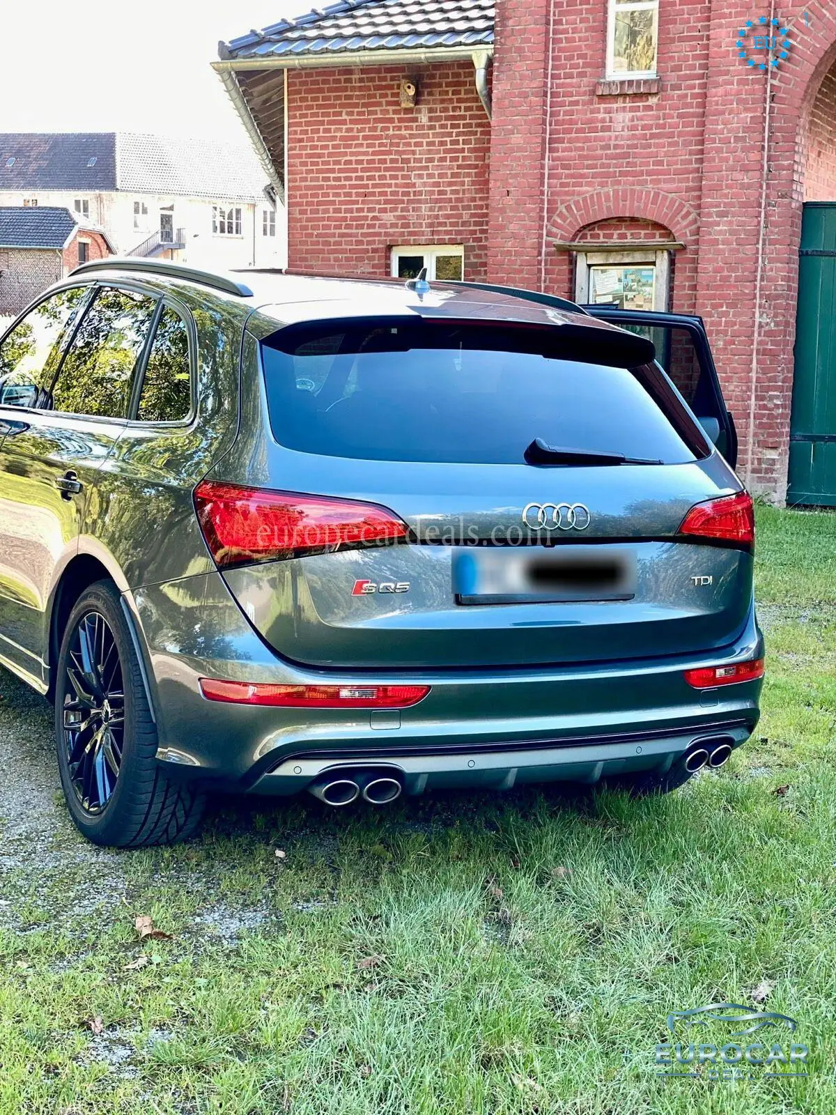 Audi SQ5