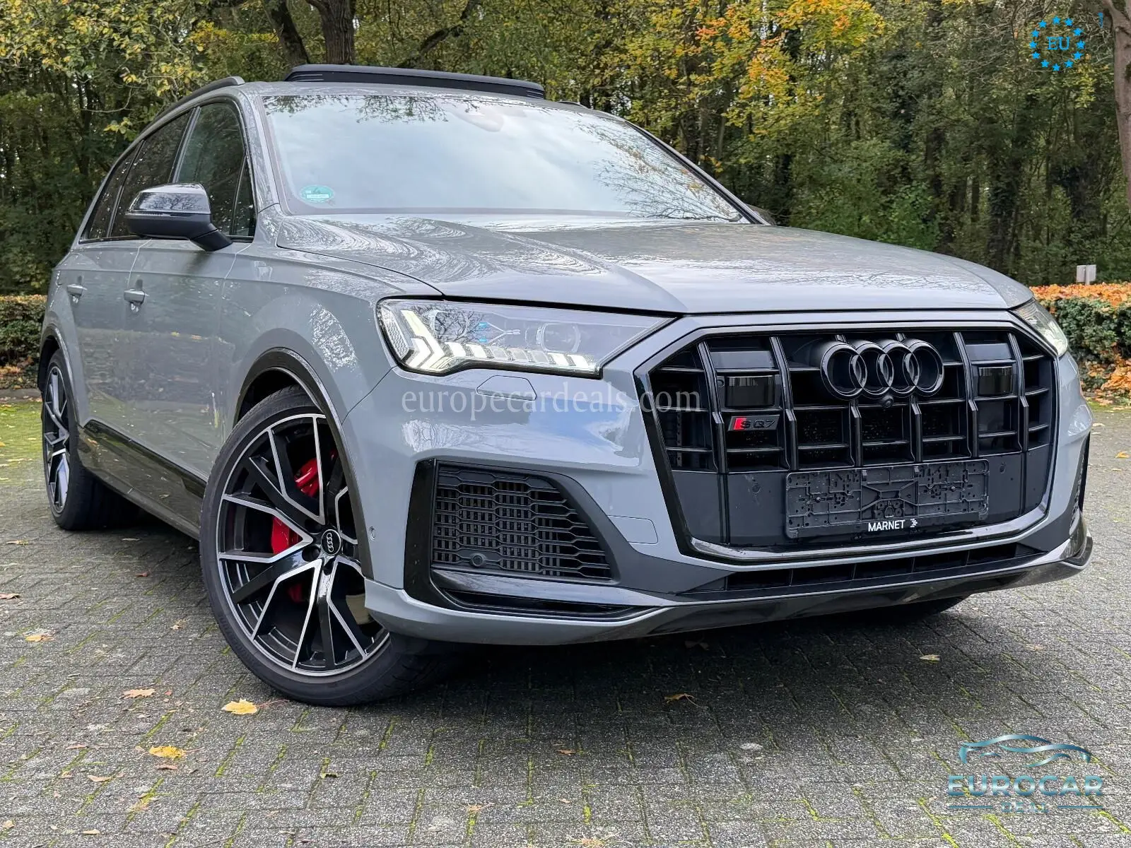 Audi SQ7