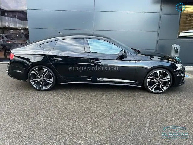 Audi S5