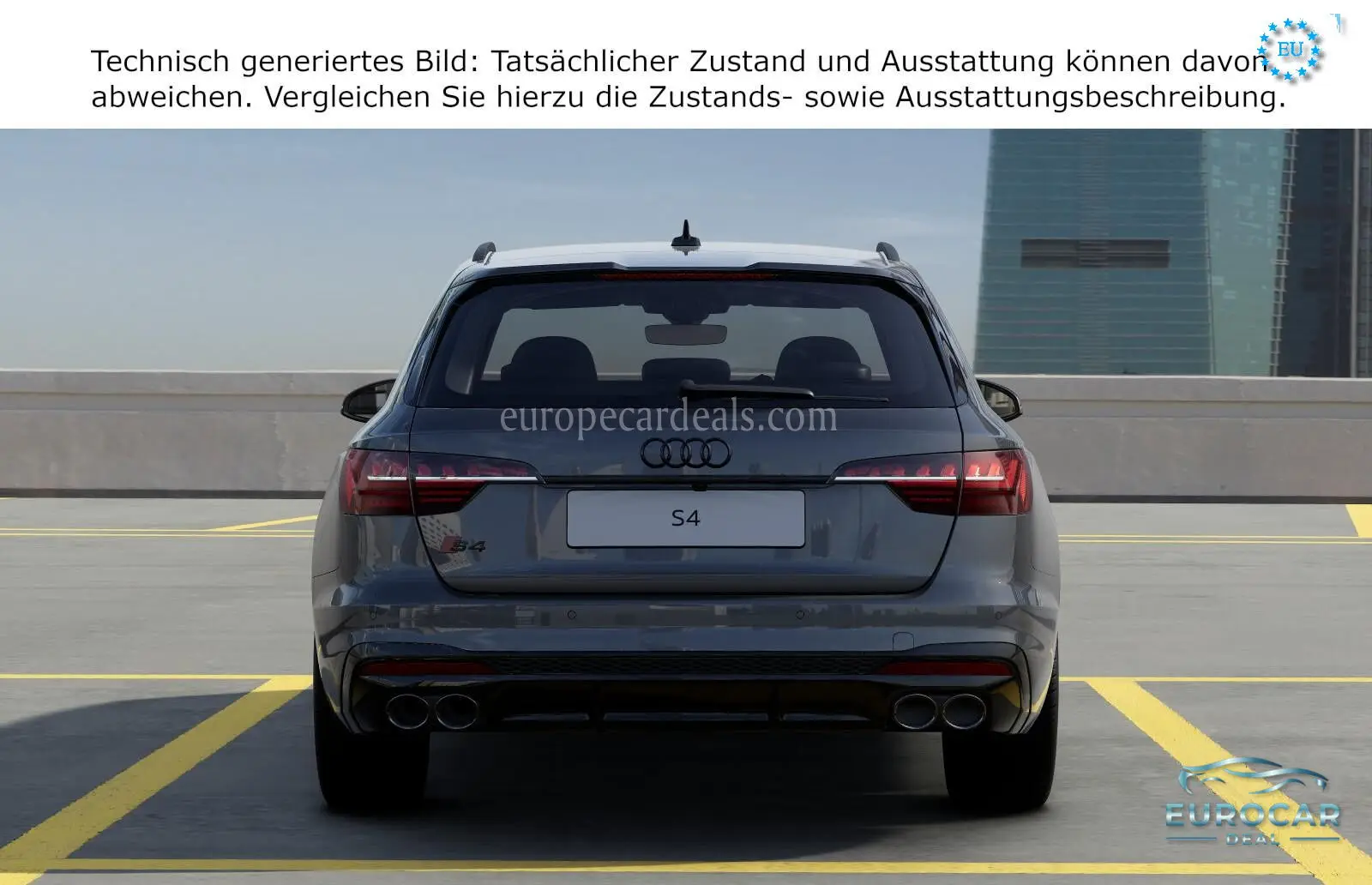 Audi S4