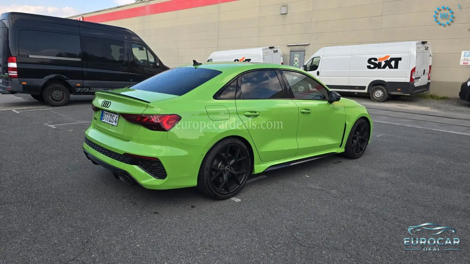 Audi RS3