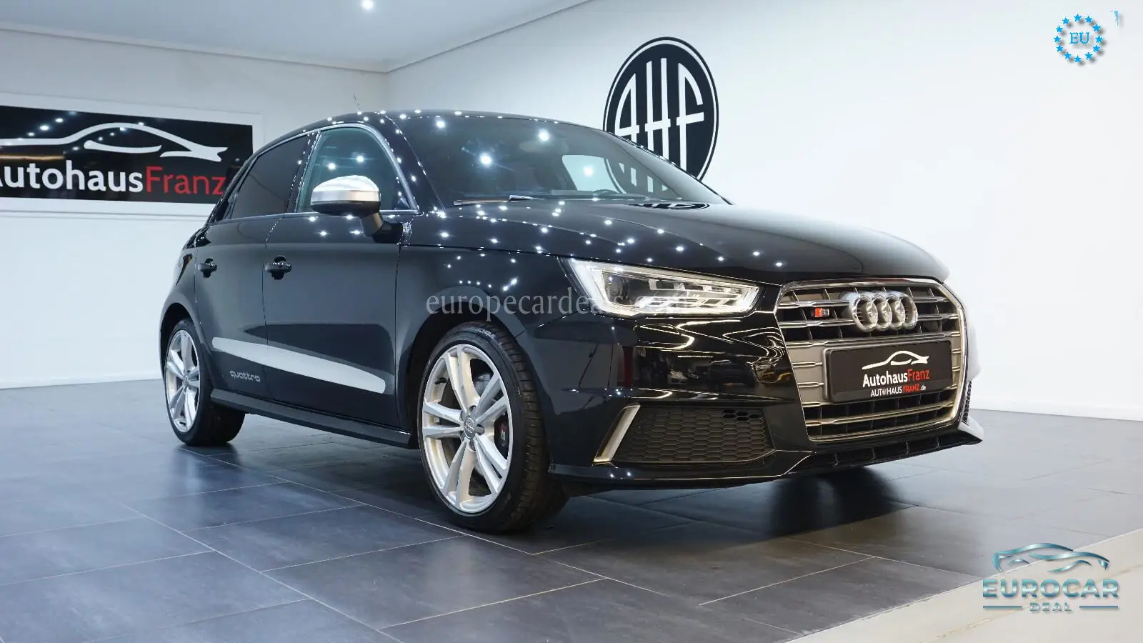 Audi S1