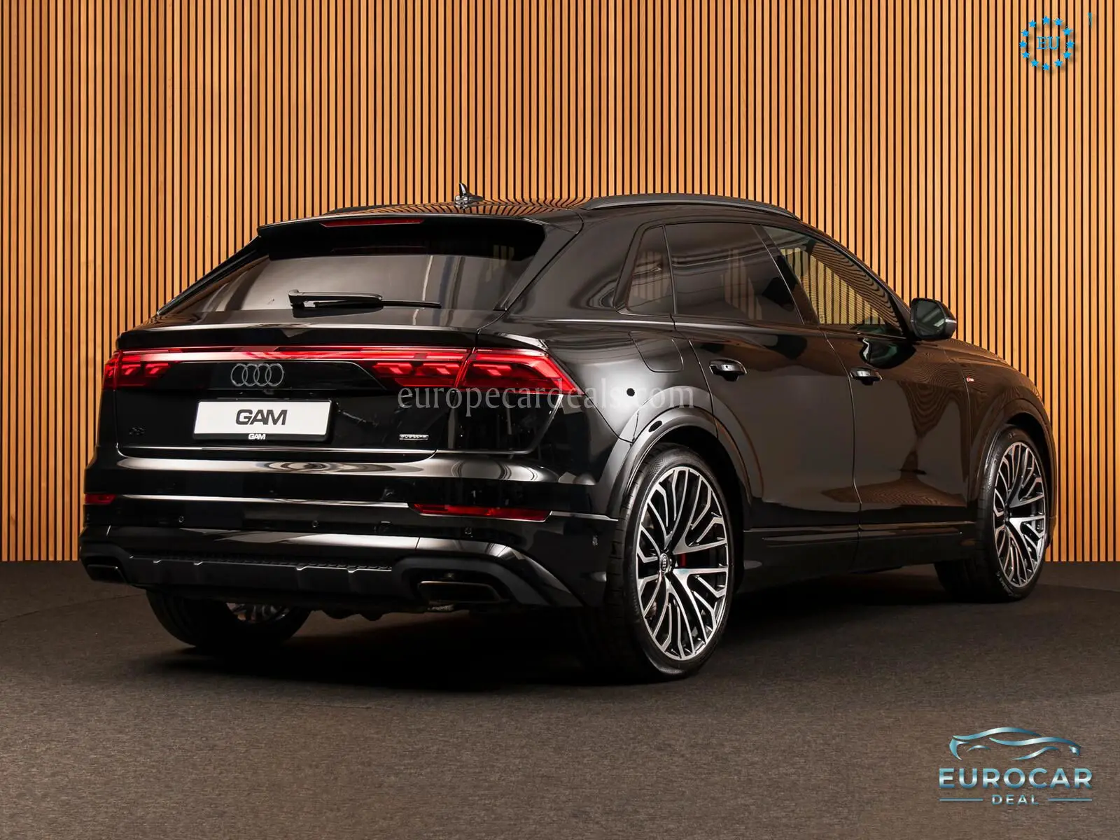 Audi Q8