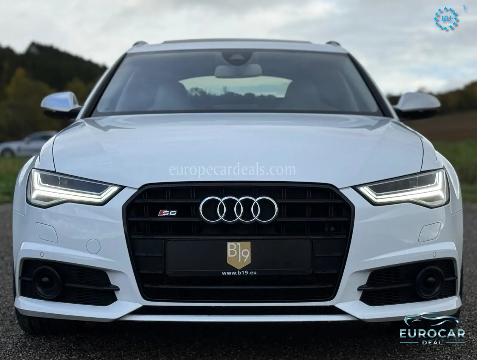 Audi S6